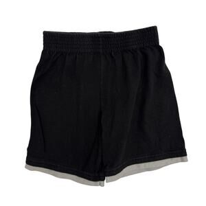 Garanimals Black & Gray Sweat Shorts Size 3T